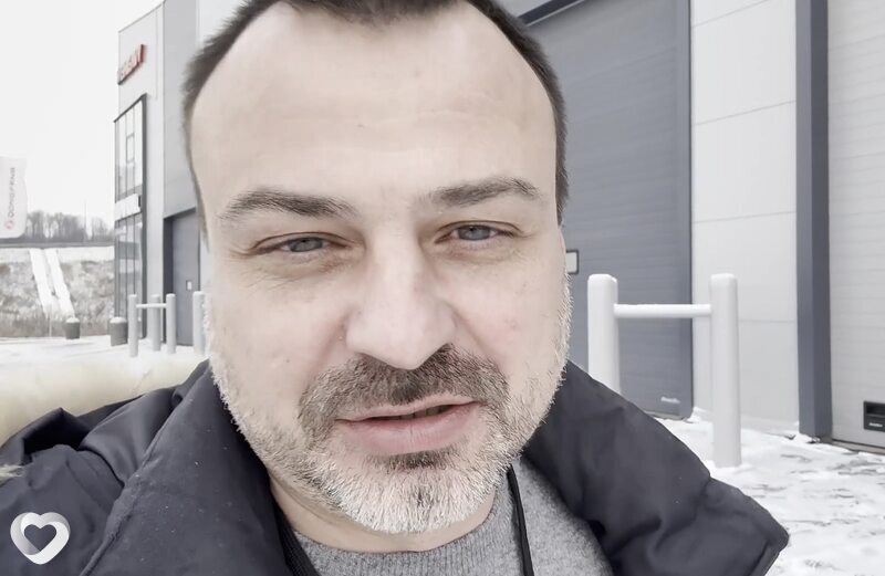 Игнат, 49, Белове — анкета №3737387