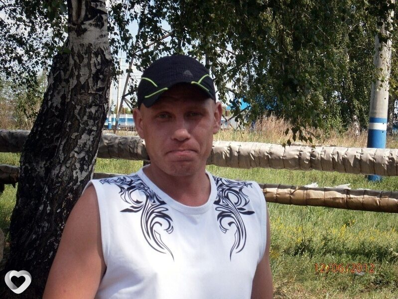 Алексей, 43, Челябинске — анкета №3737390