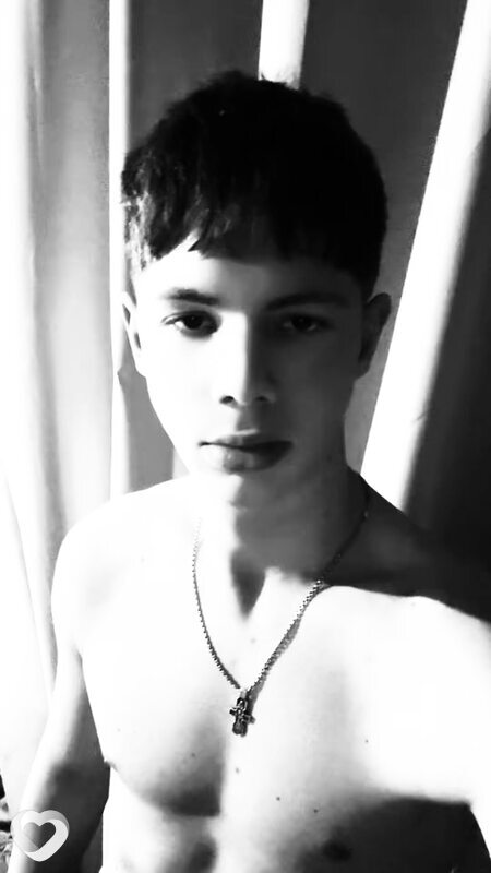 Степан, 21, Новосибирске — анкета №3737349