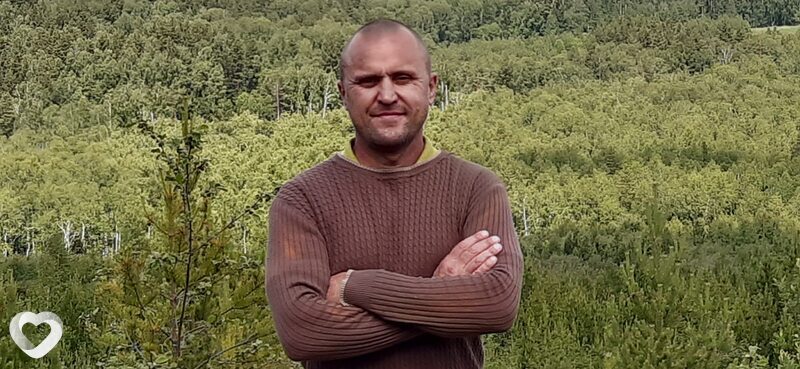 Дмитрий, 46, Кургане — анкета №3737359