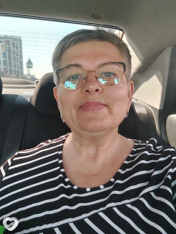 Нина, 51, Москве — анкета №3737364