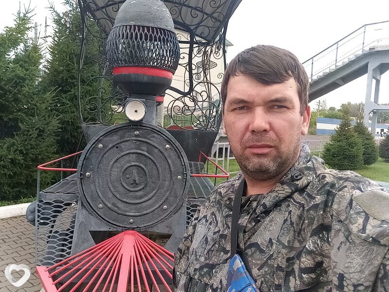 Ivashka, 37, Абазе — анкета №3737405
