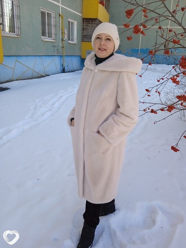 Оксана, 46, Омске — анкета №3737410