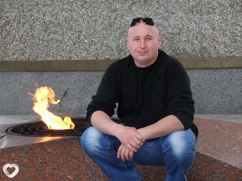 Александр, 46, Минске — анкета №3737249
