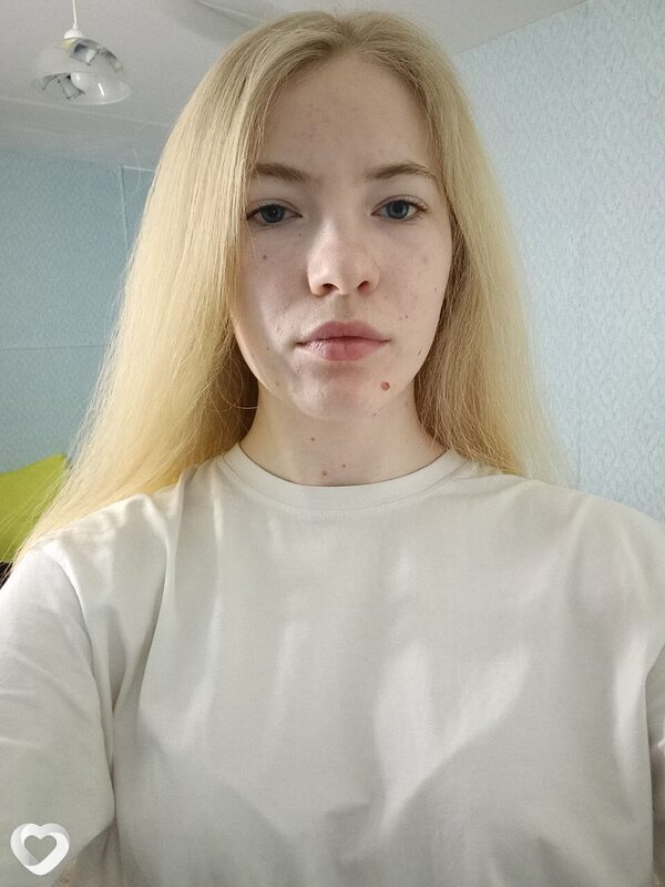 Виктория, 21, Красноярске — анкета №3737263