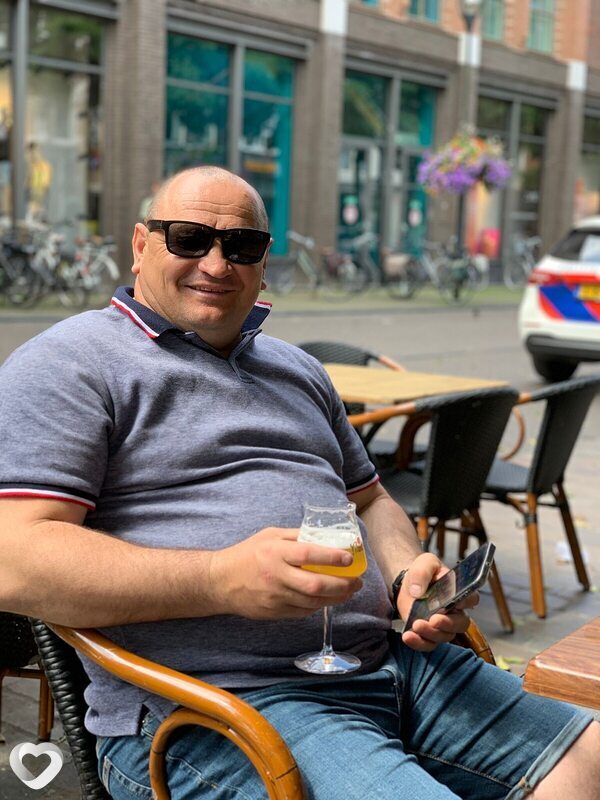 Aleksangr, 48, Харькове — анкета №3737418