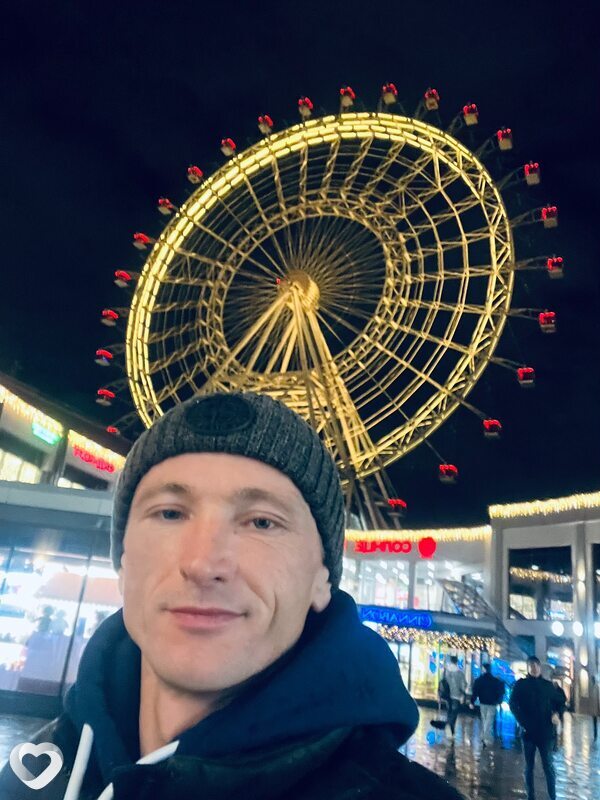 Марк, 25, Москве — анкета №3737428
