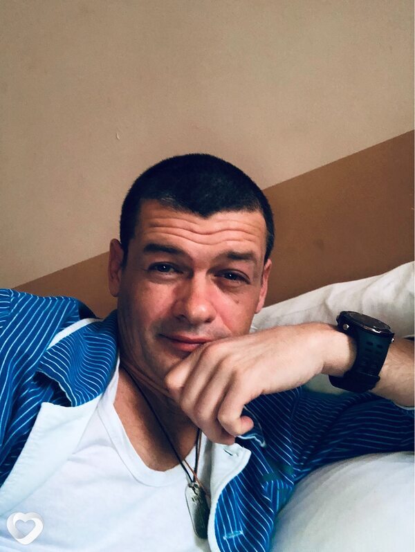 Александр, 42, Санкт-Петербурге — анкета №3737430