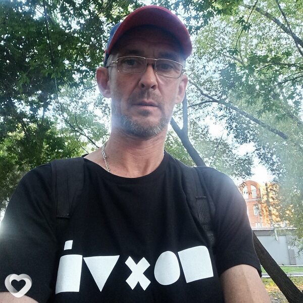 Виктор, 47, Омске — анкета №3737320
