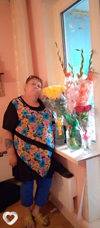 Любовь, 56, Новокузнецке — анкета №3737328