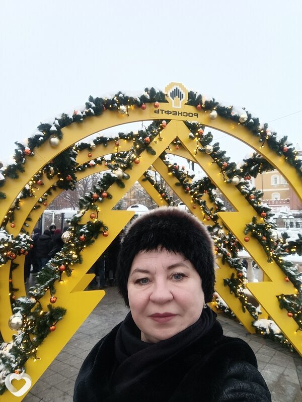Мила, 58, Москве — анкета №3737333