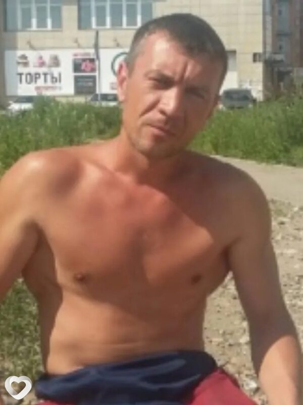 Саня, 46, Иркутске — анкета №3737341
