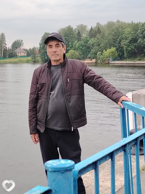 Искандарбек, 57, Мытищах — анкета №3737847
