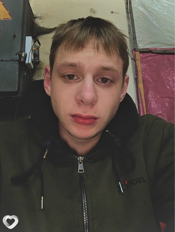 Артём, 20, Вилейке — анкета №3737861