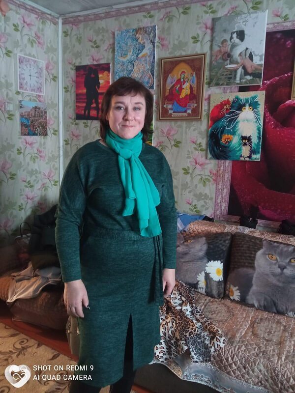 Татьяна, Каргат