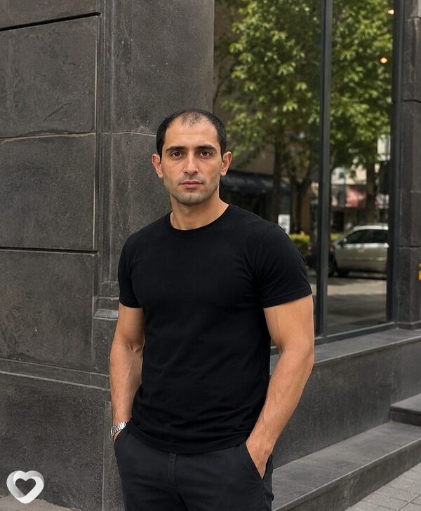 Dav Yan, 40, Ереван — анкета №3737779