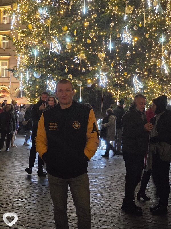 Andrei, 49, Лодзь — анкета №3737499
