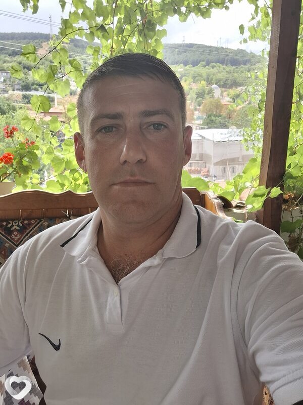Андрей, 39, Санкт-Петербурге — анкета №3737585