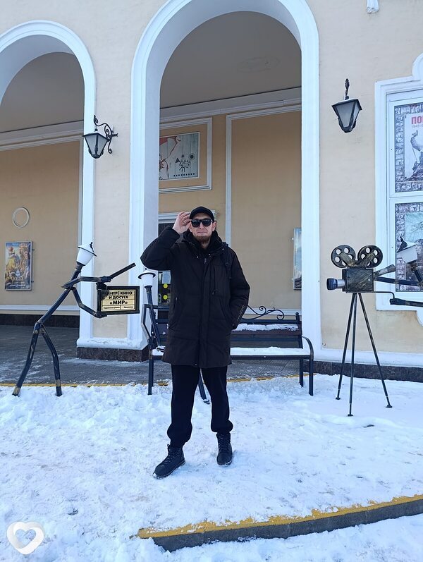 Андрей, 41, Кропоткине — анкета №3737588