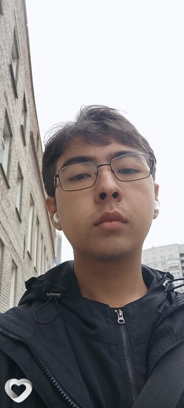 Тамерлан, 20, Новосибирске — анкета №3737559