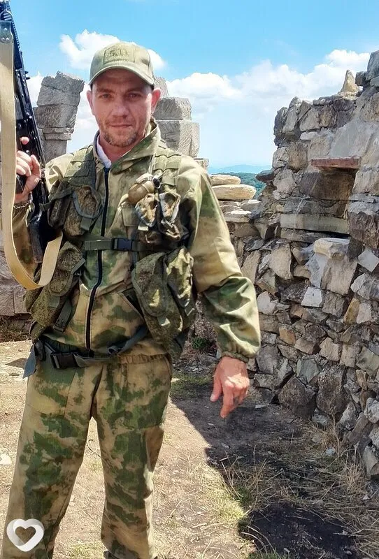 Александр, 44, Москве — анкета №3737712