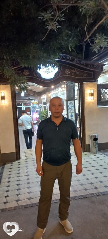 Timur, 30, Кемерове — анкета №3737676