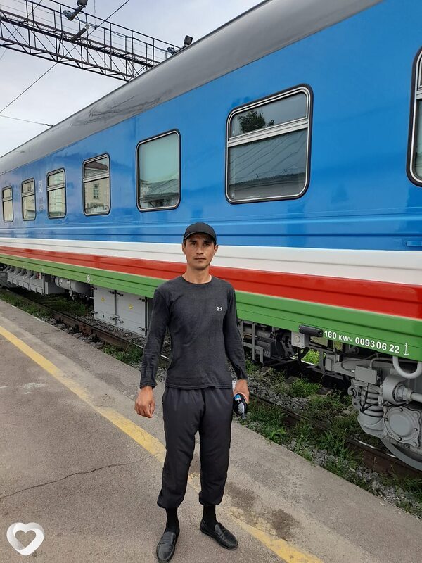Ёкубжон, 35, Астане — анкета №3737691