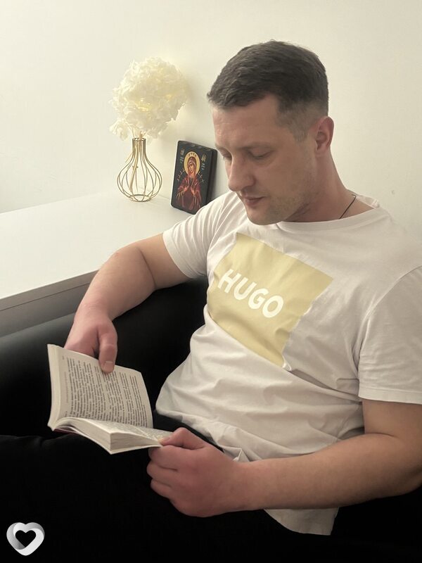 Ян, 41, Москве — анкета №3737518