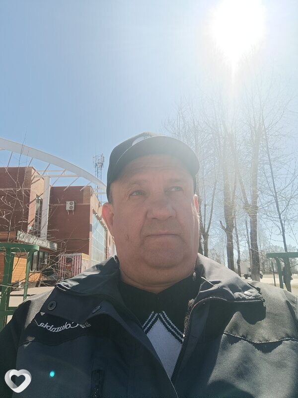 Олег, 59, Сыктывкаре — анкета №3737527