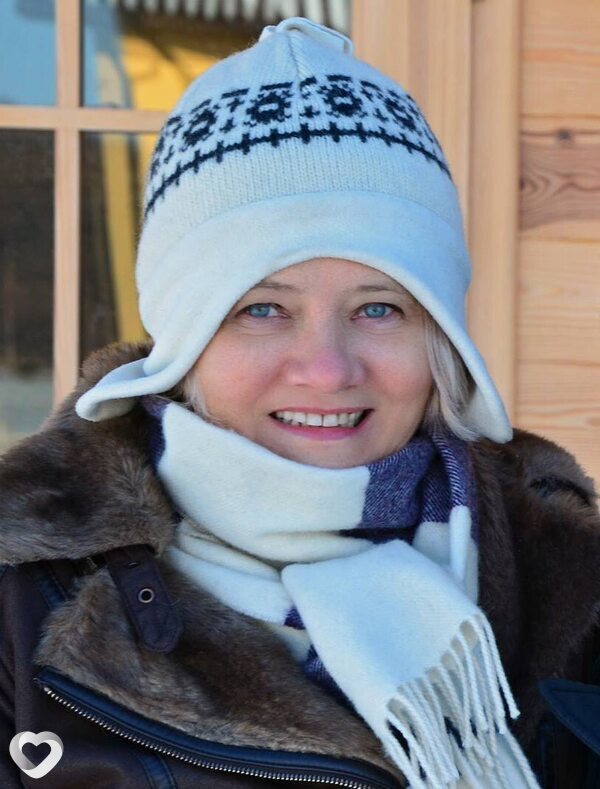Алена, 56, Москве — анкета №3737540