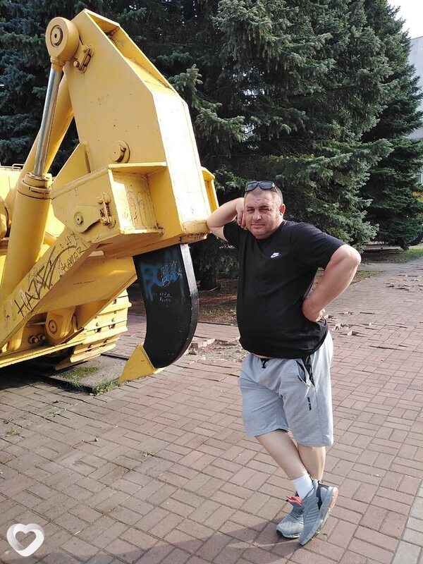 Виталий, 45, Кривое Роге — анкета №3737750