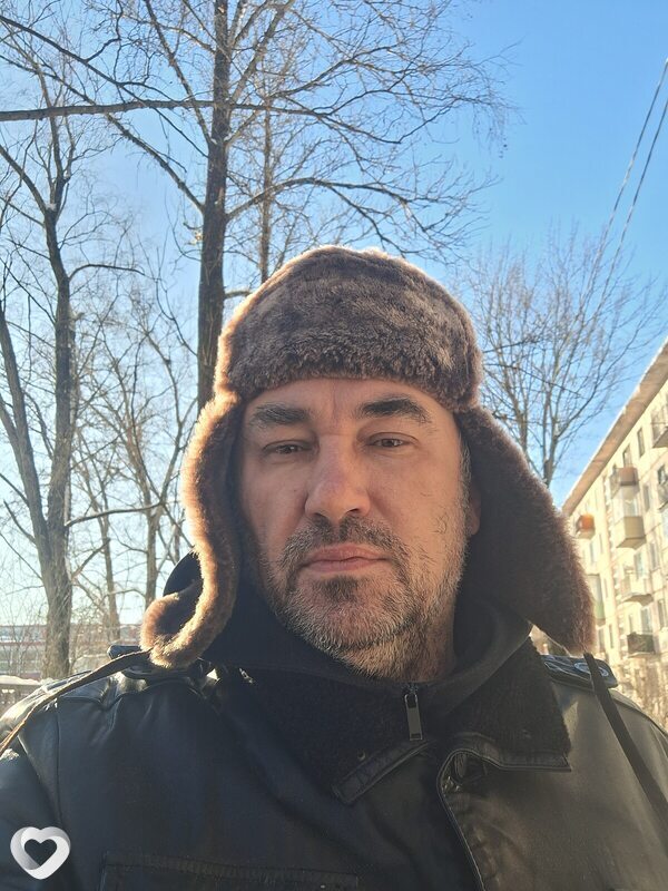 Дмитрий, 45, Санкт-Петербурге — анкета №3737756