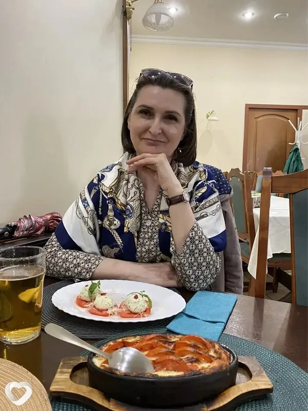 Светлана, 57, Москве — анкета №3737804
