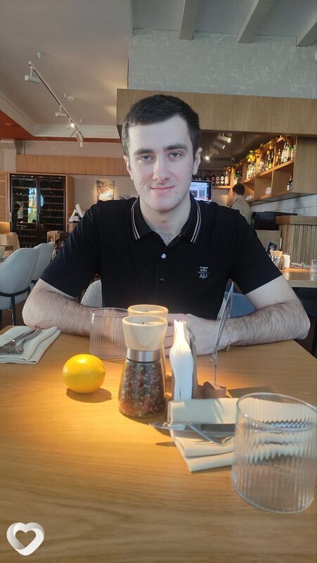 Дмитрий, 25, Адлер — анкета №3737879