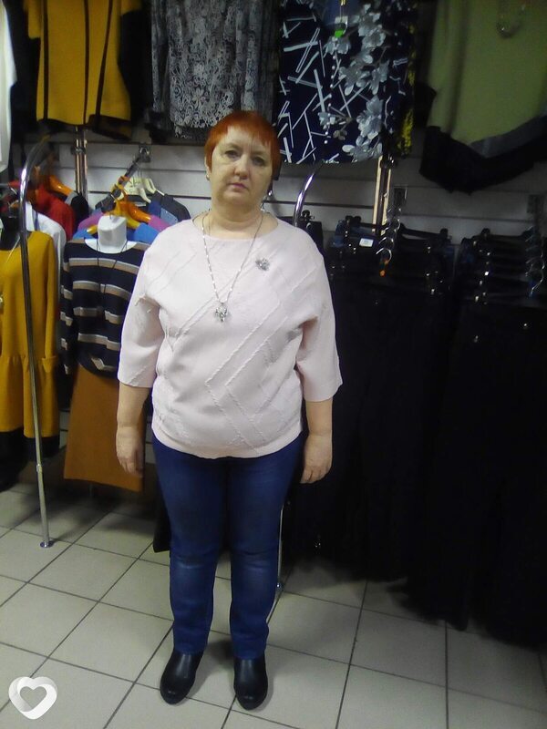 Светлана, 64, Красноярске — анкета №3737901