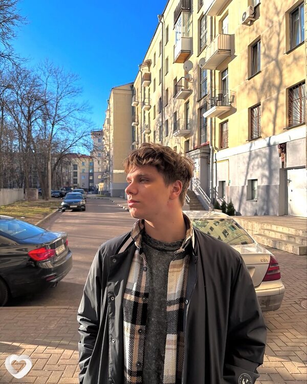 Игорь, 22, Минске — анкета №3737911
