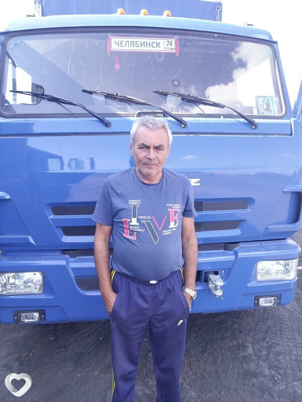 Андрей, 61, Челябинске — анкета №3737820