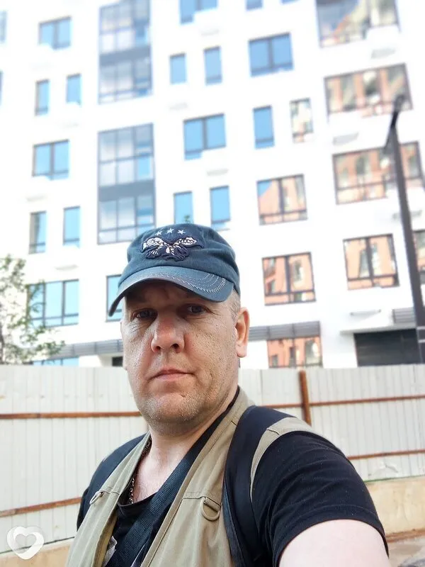 Евгений, 41, Москве — анкета №3737828