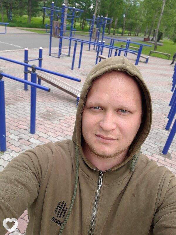 Артём, 39, Красноярске — анкета №3737919