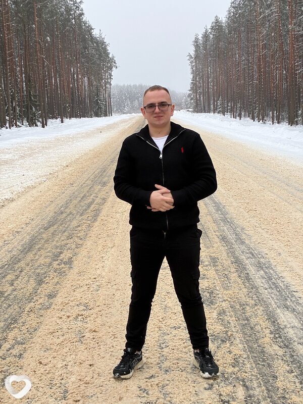Иван, Москва