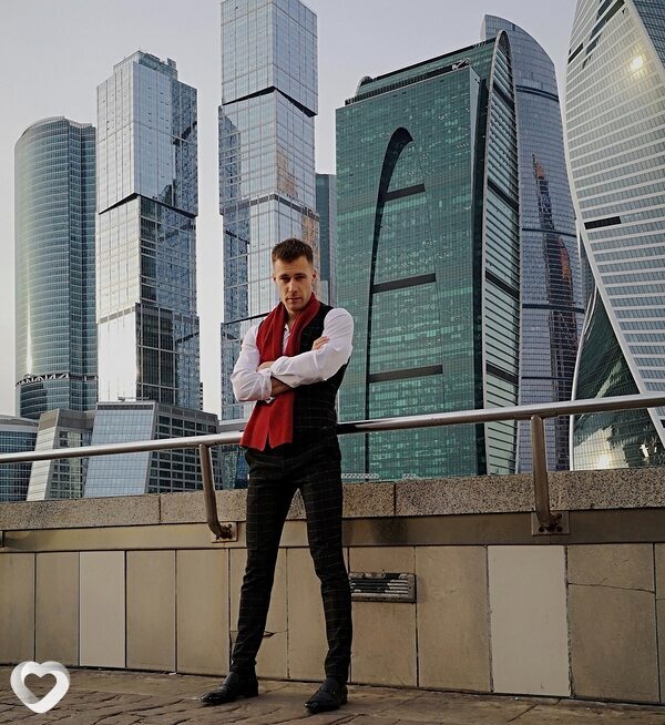 Дмитрий, 31, Санкт-Петербурге — анкета №3737946