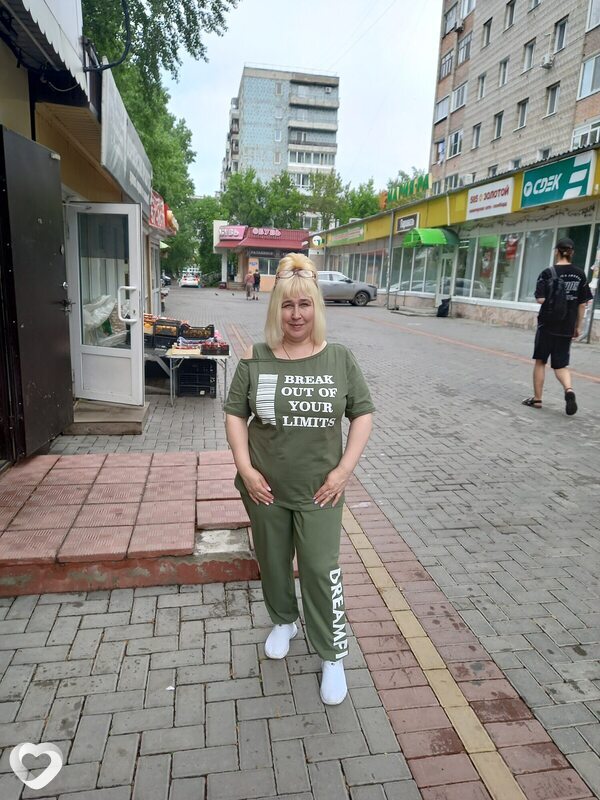 Ольга, 51, Томске — анкета №3737965