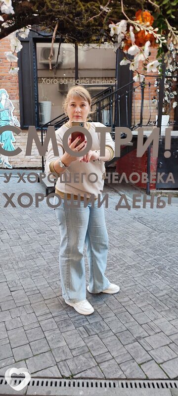 Екатерина, 48, Владивостоке — анкета №3737720