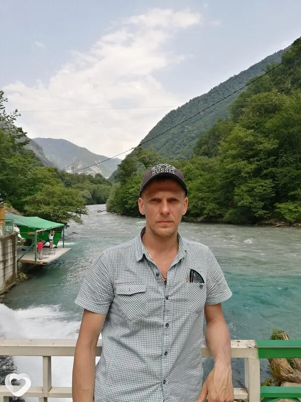 Александр, 44, Москве — анкета №3737724