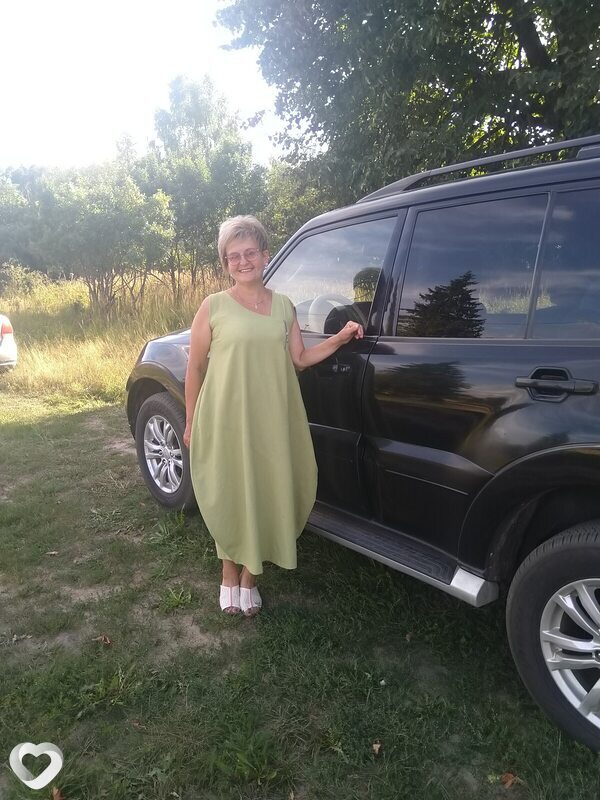 Ольга, 62, Иванове — анкета №3737741