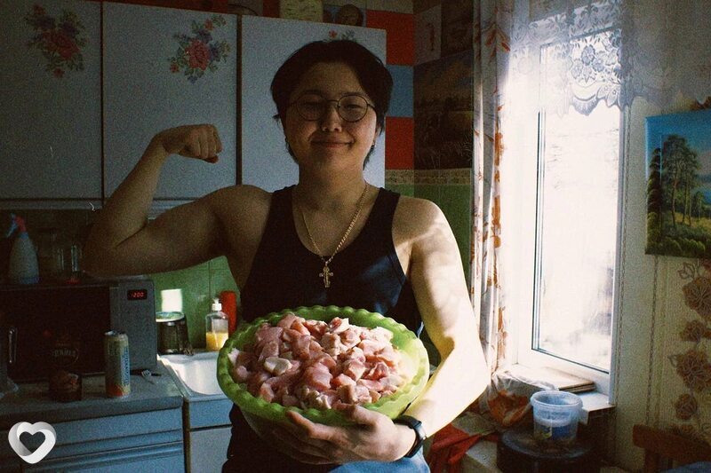 Баку, 22, Екатеринбурге — анкета №3738264