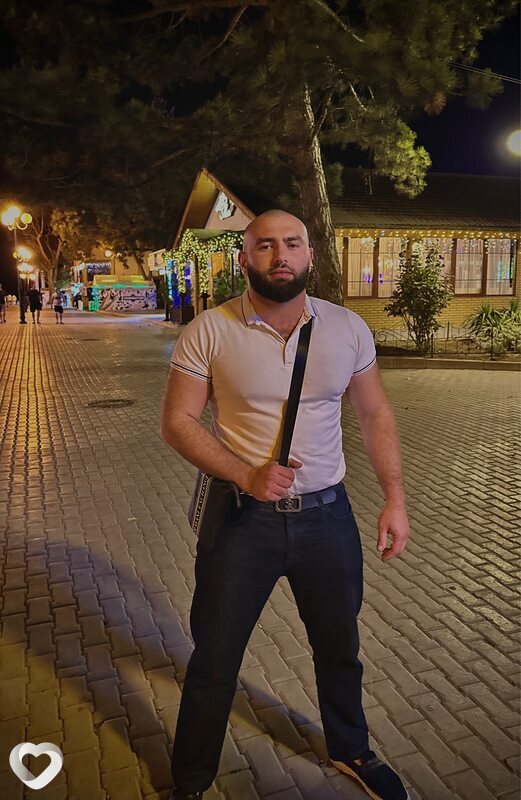 Руслан, 24, Краснодаре — анкета №3738273