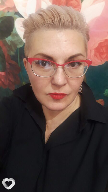 Ксения, 47, Оренбурге — анкета №3738275