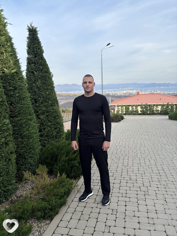 Данила, 28, Новороссийске — анкета №3738278