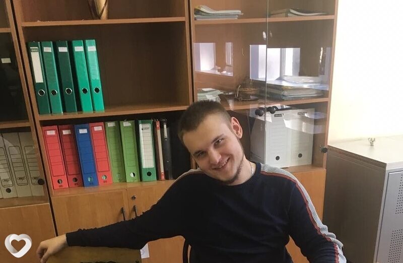 Иван, 25, Ярославле — анкета №3738286